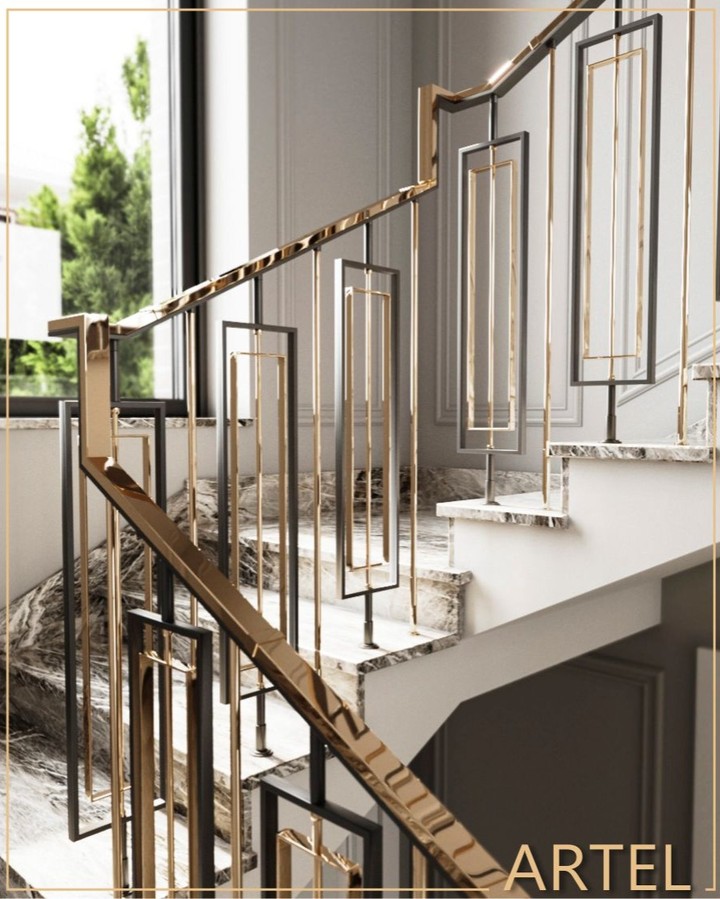  Gold, Chrome, Glass or Matte Textures?