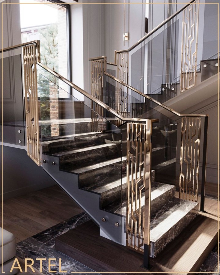  Manufacturing stairs