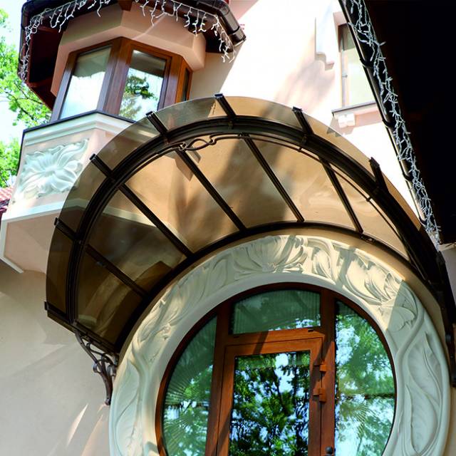 Door Visor